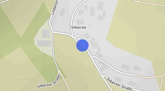 Bodenrichtwertkarte Attendorn Silbecke