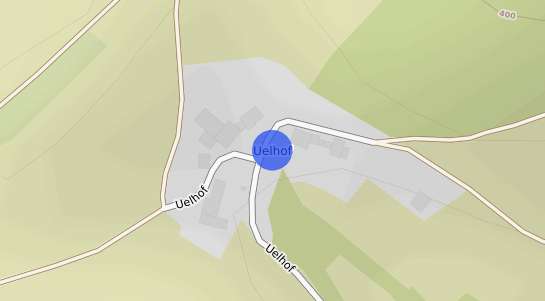 Bodenrichtwertkarte Attendorn &Uuml;lhof