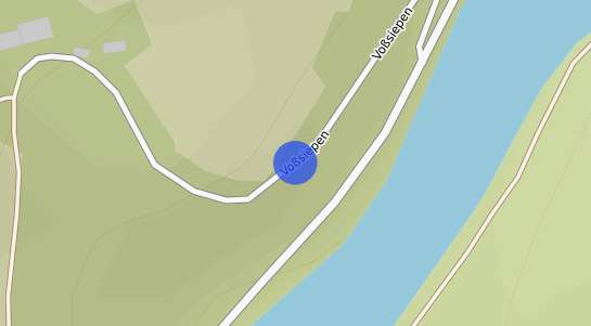 Bodenrichtwertkarte Attendorn Vosssiepen