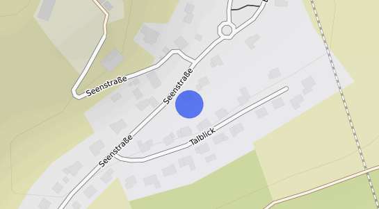 Bodenrichtwertkarte Attendorn Wamge