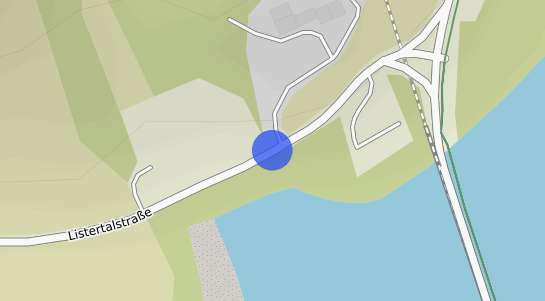 Bodenrichtwertkarte Attendorn Weuste