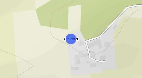 Bodenrichtwertkarte Attenkirchen Gfeichtet