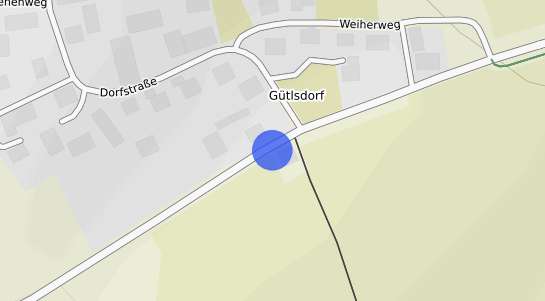 Bodenrichtwertkarte Attenkirchen G&uuml;tlsdorf