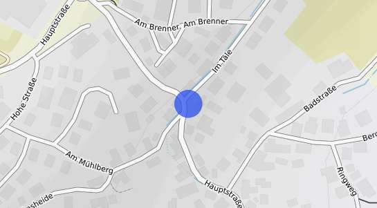 Bodenrichtwertkarte Auenwald Lippoldsweiler