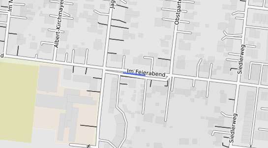 Bodenrichtwertkarte Augsburg Firnhaberau