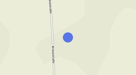 Bodenrichtwertkarte Aurich Dietrichsfeld