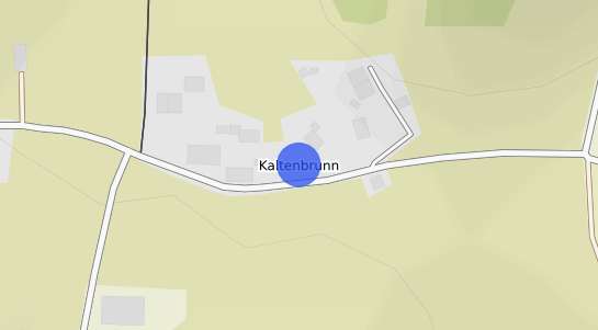 Bodenrichtwertkarte Aying Kaltenbrunn