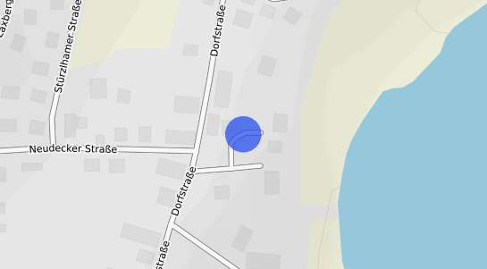 Bodenrichtwertkarte Babensham Penzing