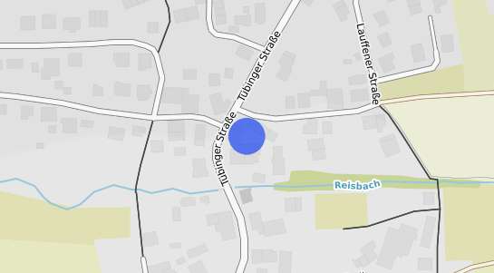 Bodenrichtwertkarte Backnang Heiningen