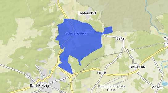 Bad Belzig Plz