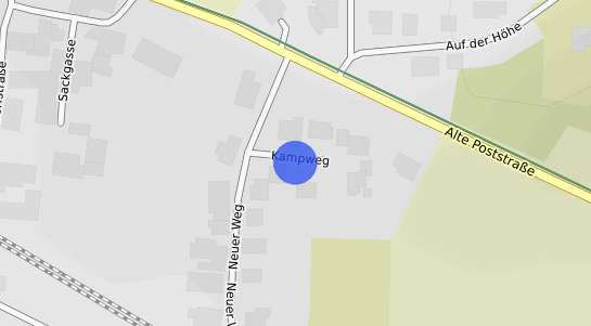 Bodenrichtwertkarte Baddeckenstedt Rhene