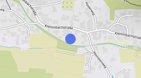 Bodenrichtwertkarte Badenweiler Schweighof