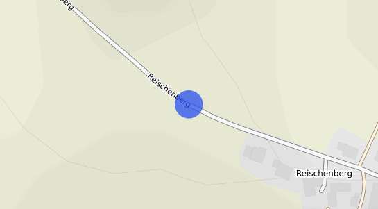 Bodenrichtwertkarte Baierbach Reischenberg