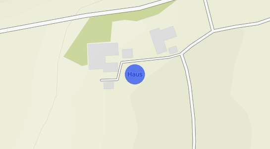 Bodenrichtwertkarte Baiern Haus