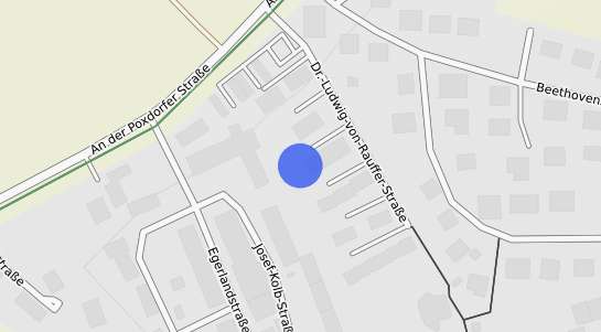 Bodenrichtwertkarte Baiersdorf Hagenau