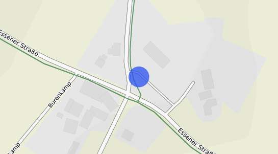 Bodenrichtwertkarte Bakum Hausstette