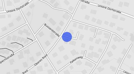 Bodenrichtwertkarte Balingen Weilstetten