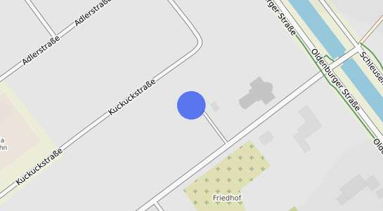 Bodenrichtwertkarte Bar&szlig;el Elisabethfehn