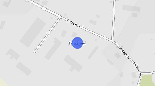 Bodenrichtwertkarte Bartow Pritzenow