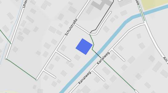 Bodenrichtwertkarte Barum (Landkreis L&uuml;neburg) Barum