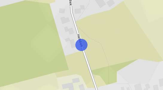 Bodenrichtwertkarte Bassum Helldiek