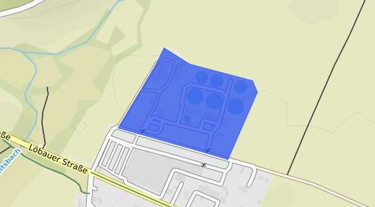 Bodenrichtwertkarte Bautzen Auritz