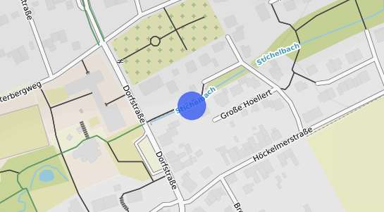 Bodenrichtwertkarte Beckum Vellern