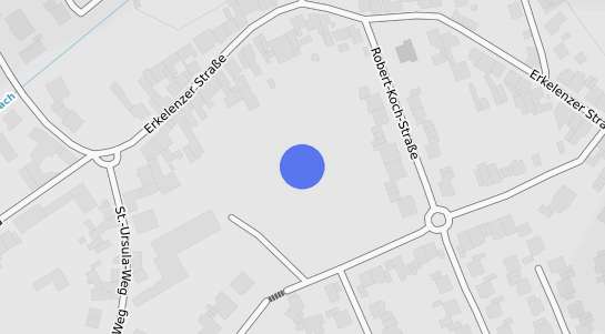 Bodenrichtwertkarte Bedburg Lipp