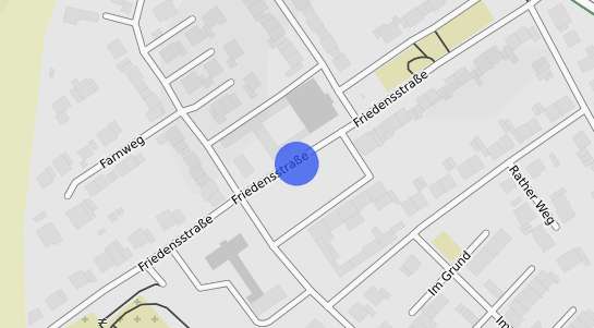 Bodenrichtwertkarte Bedburg Rath