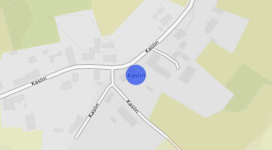 Bodenrichtwertkarte Beggerow Kaslin