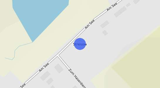 Bodenrichtwertkarte Behrenhoff Stresow