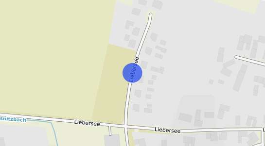 Bodenrichtwertkarte Belgern Liebersee