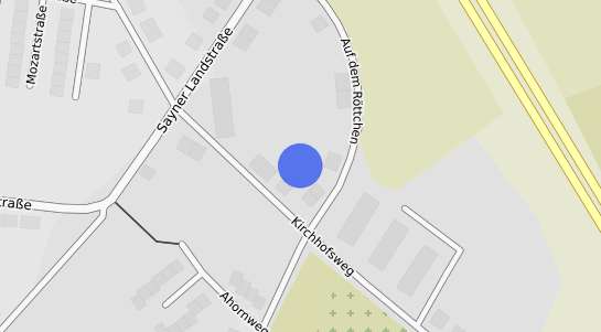 Bodenrichtwertkarte Bendorf M&uuml;lhofen