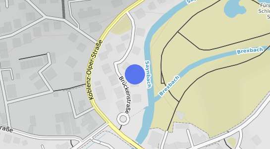 Bodenrichtwertkarte Bendorf Sayn