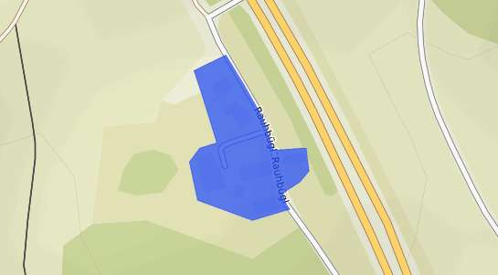 Bodenrichtwertkarte Beratzhausen Rauhb&uuml;gl