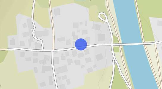 Bodenrichtwertkarte Berching Eglasm&uuml;hle