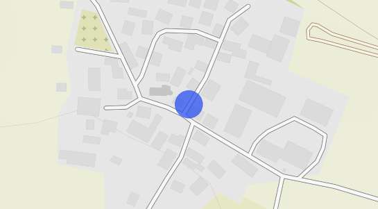 Bodenrichtwertkarte Berching Thann