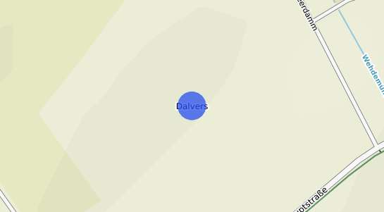 Bodenrichtwertkarte Berge Dalvers