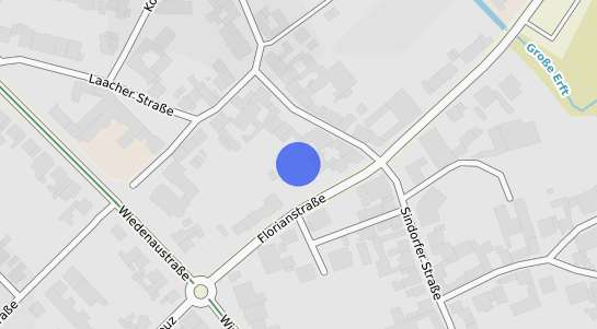 Bodenrichtwertkarte Bergheim Ahe