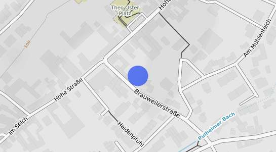 Bodenrichtwertkarte Bergheim Glessen