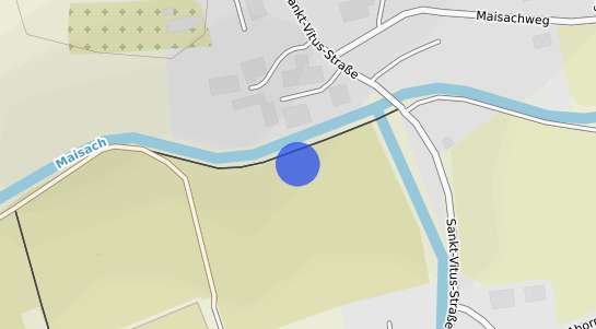 Bodenrichtwertkarte Bergkirchen G&uuml;nding