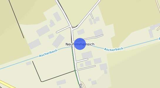 Bodenrichtwertkarte Bergkirchen Neuhimmelreich