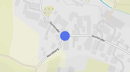 Bodenrichtwertkarte Bergkirchen Oberbachern