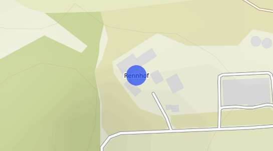 Bodenrichtwertkarte Bergkirchen Rennhof