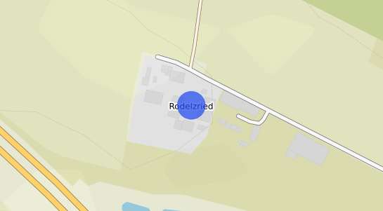 Bodenrichtwertkarte Bergkirchen Rodelzried
