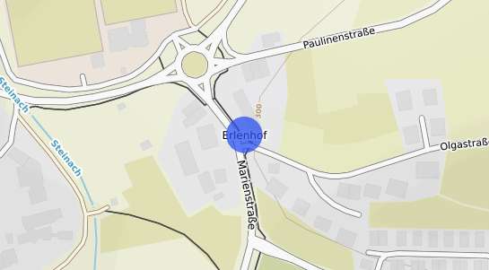 Bodenrichtwertkarte Berglen Erlenhof