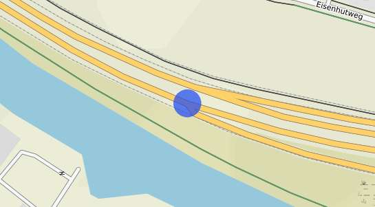 Bodenrichtwertkarte Berlin Adlershof