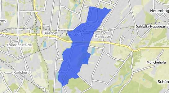 Bodenrichtwert Berlin Kaulsdorf Grundstückspreise 2023