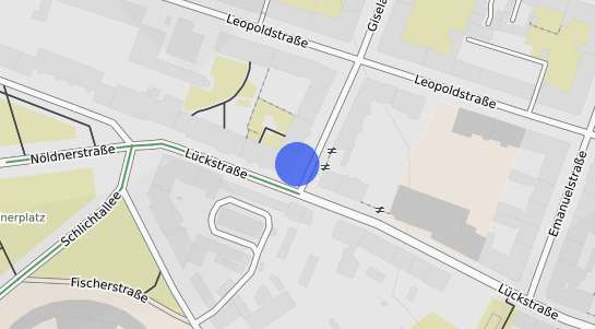 Bodenrichtwertkarte Berlin Lichtenberg