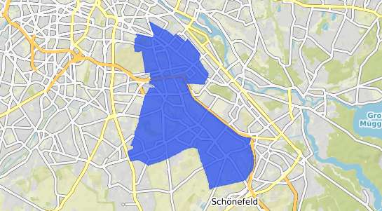 Bodenrichtwertkarte Berlin Neuk&ouml;lln